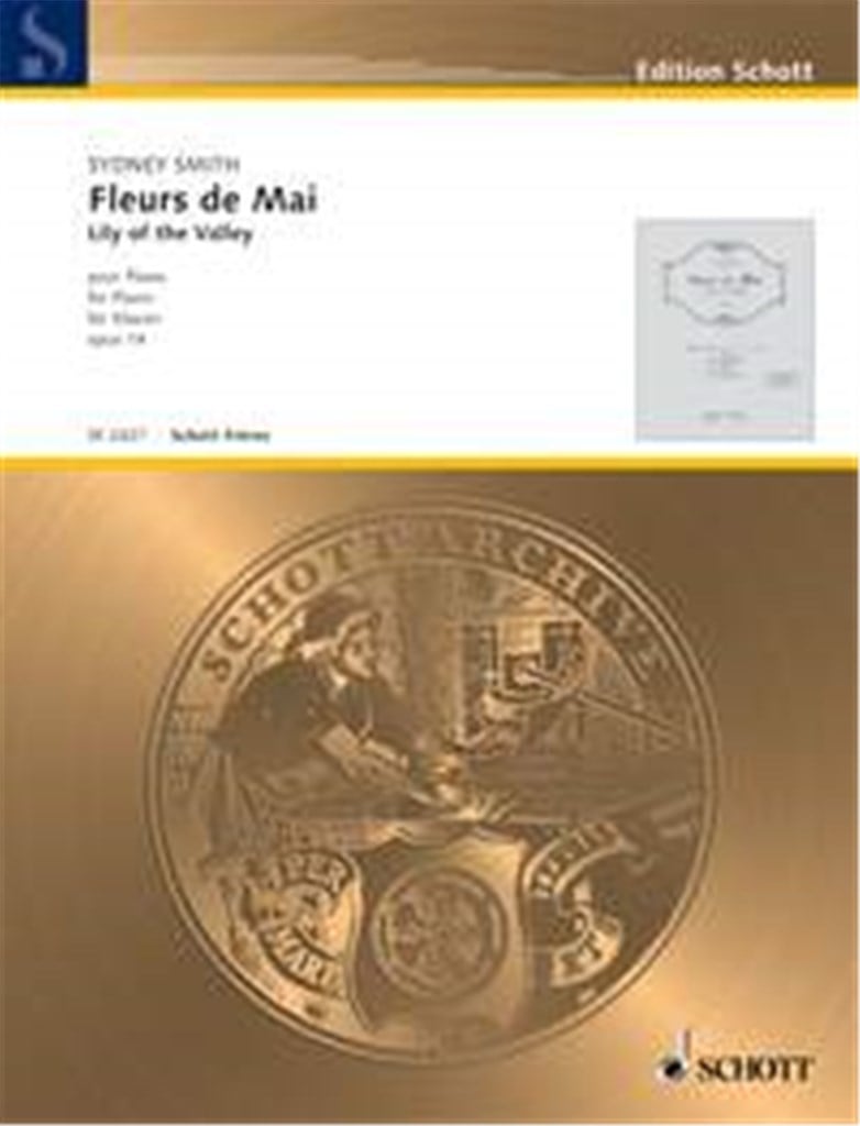 Fleurs de Mai op. 14